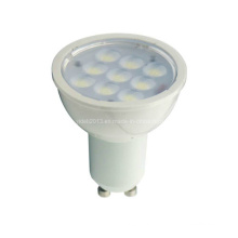 Kunststoff Weiß 9 2835 SMD Glühlampe GU10